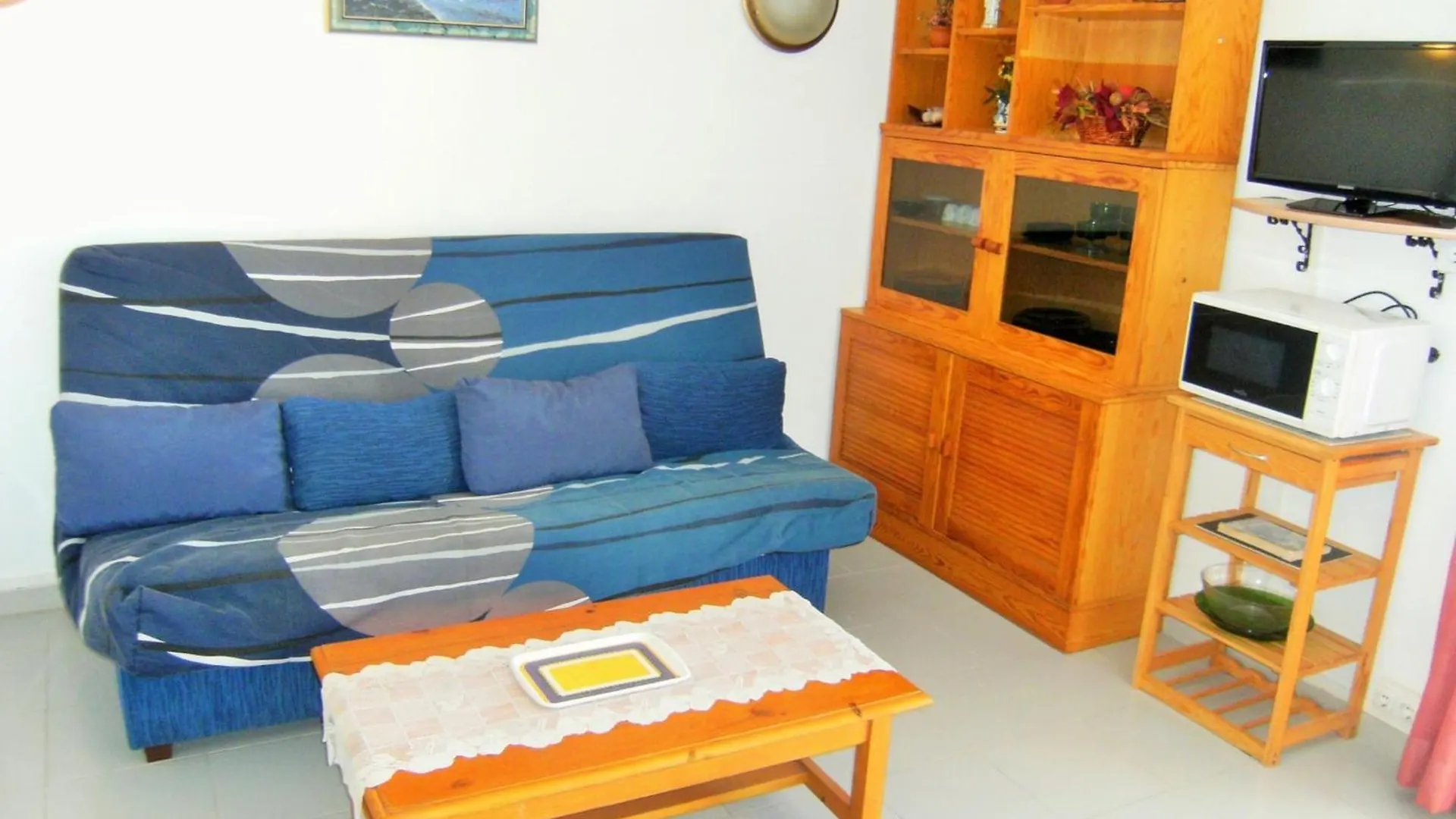 The Studio In Estartit 埃斯塔蒂特
