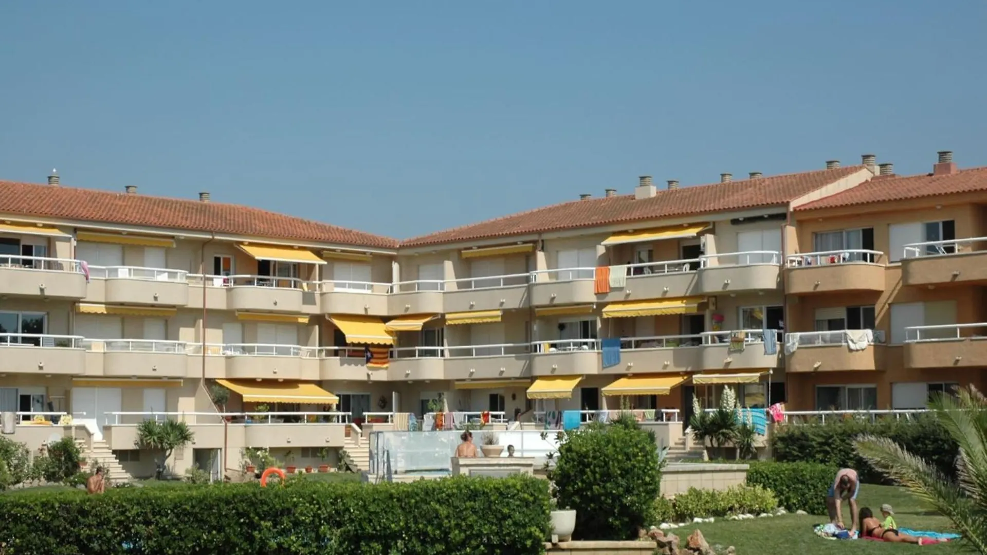 Appartement The Studio In Estartit L'Estartit