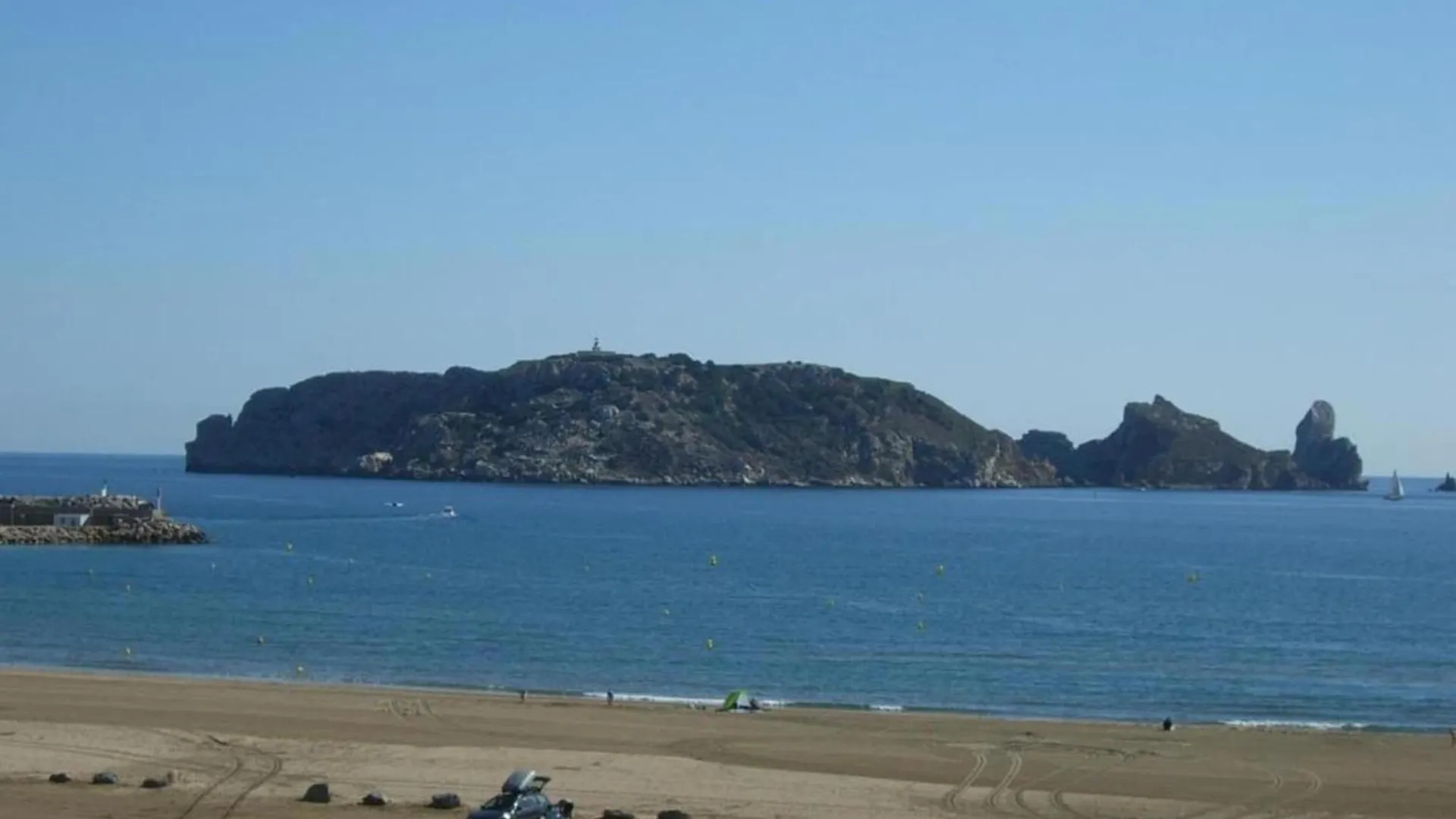 公寓 The Studio In Estartit 埃斯塔蒂特